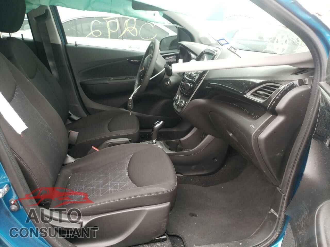 CHEVROLET SPARK 2020 - KL8CD6SA8LC458410