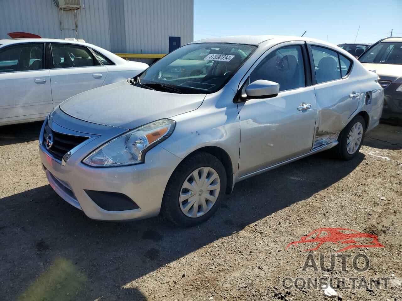 NISSAN VERSA 2016 - 3N1CN7AP6GL847270