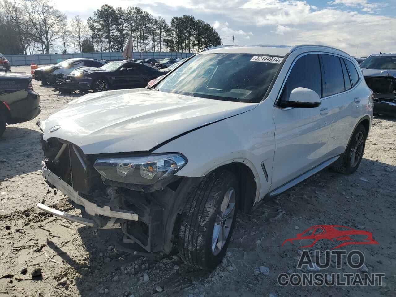 BMW X3 2019 - 5UXTR7C50KLF25050