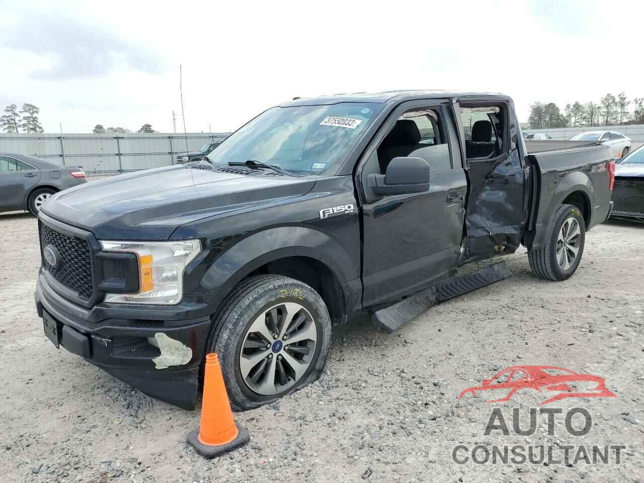 FORD F-150 2019 - 1FTEW1CP1KKE90488