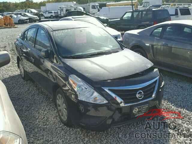 NISSAN VERSA 2015 - 3N1CN7AP5FL957208