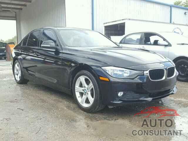 BMW 3 SERIES 2015 - WBA3B1G50FNT03089