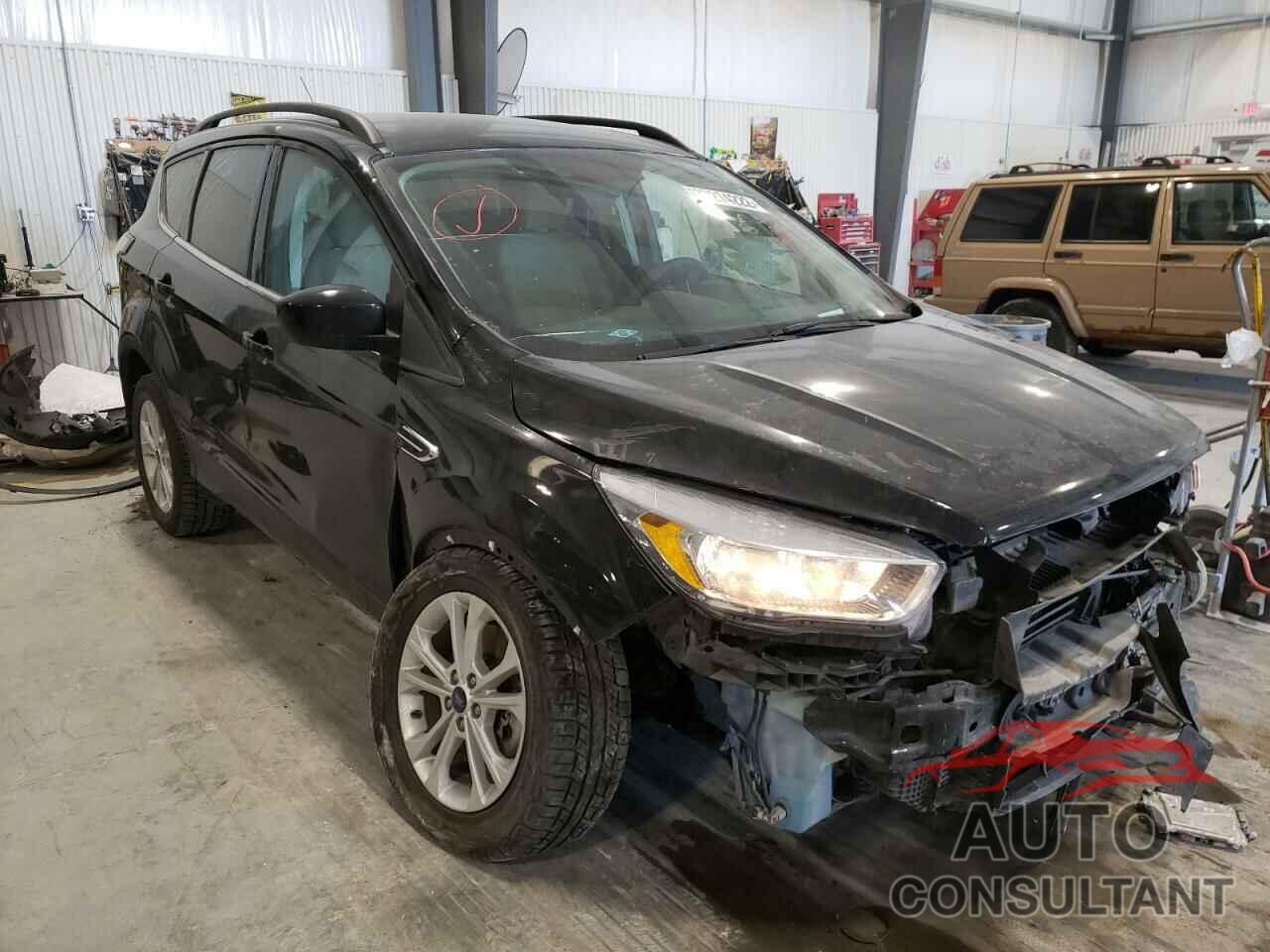 FORD ESCAPE 2018 - 1FMCU9G92JUB48800