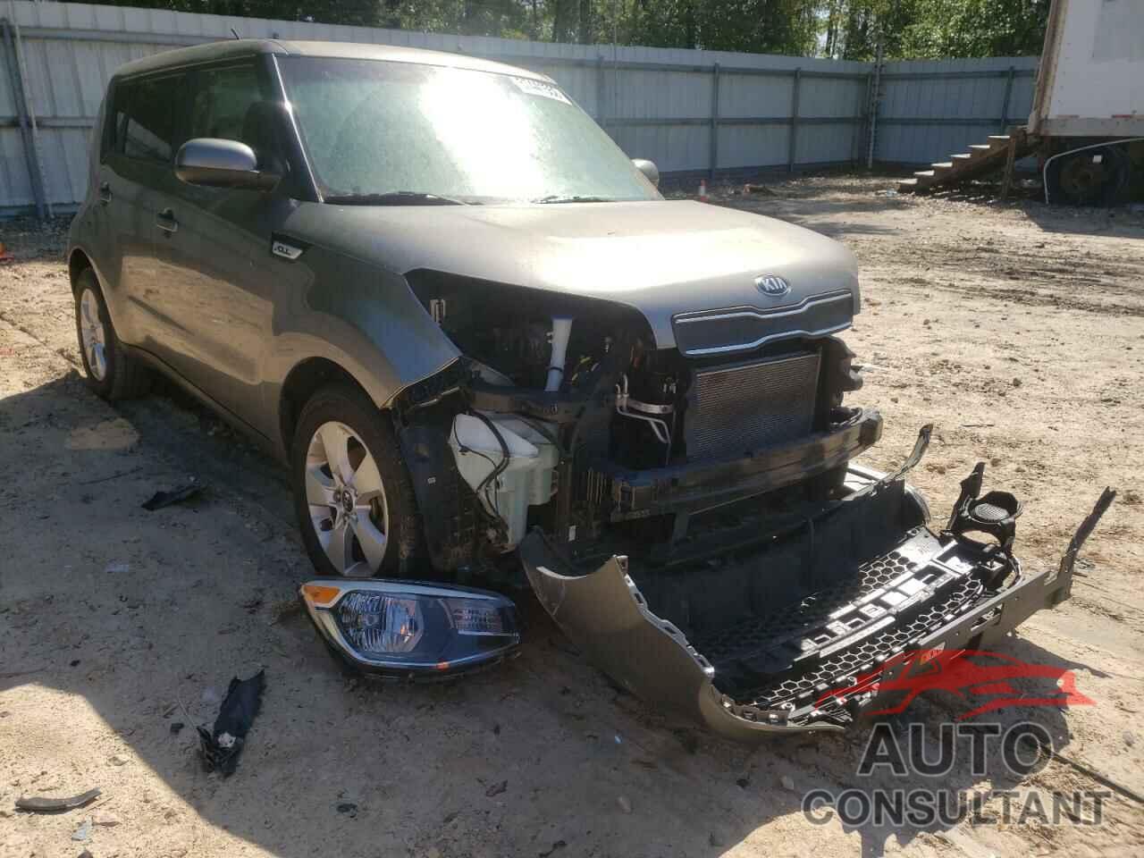 KIA SOUL 2019 - KNDJN2A28K7022839