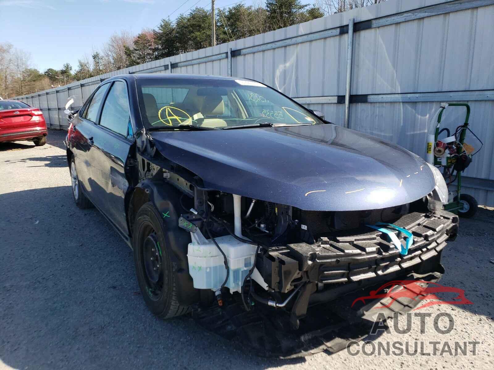 TOYOTA CAMRY 2017 - 4T1BF1FK1HU733535
