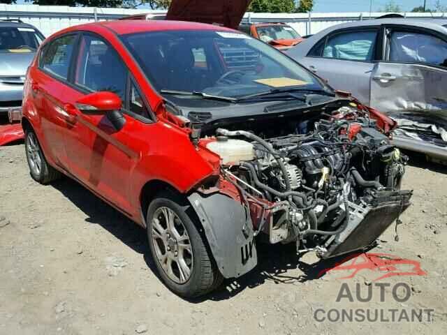 FORD FIESTA 2015 - 3FADP4EJ3FM118383