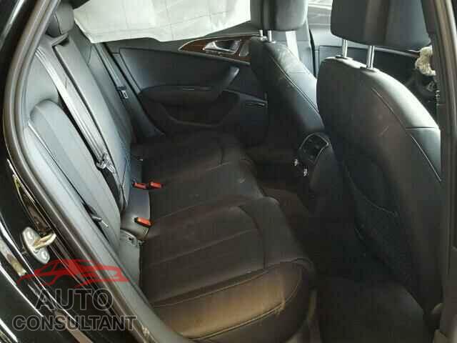 AUDI A6 2016 - WAUDFAFC2GN116592