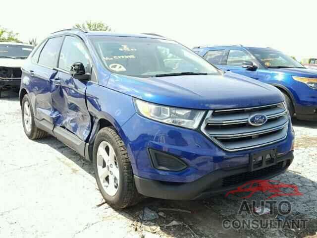 FORD EDGE 2015 - 2FMTK3G95FBC17348