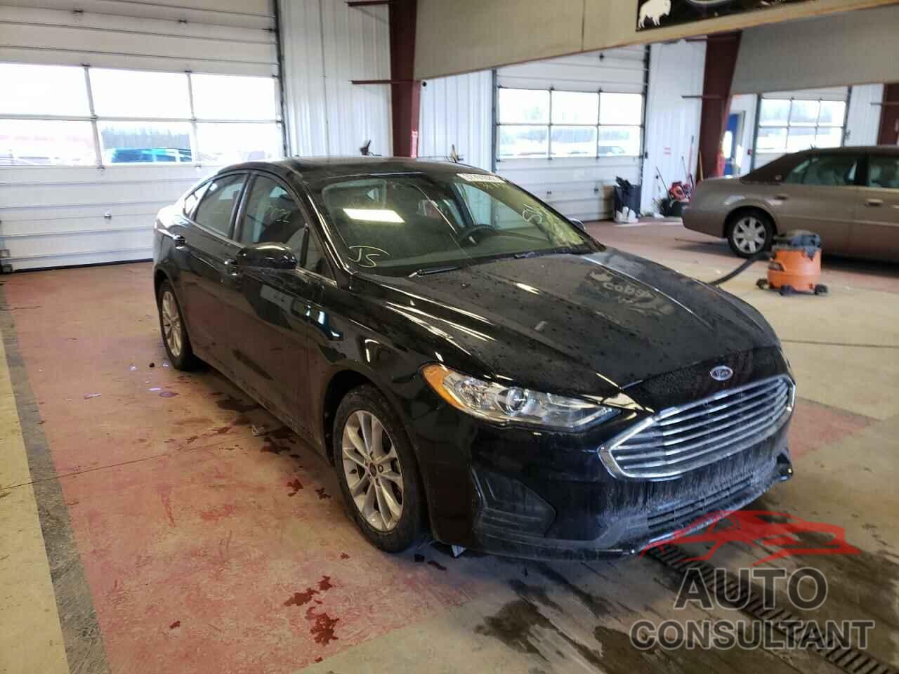 FORD FUSION 2020 - 3FA6P0HD8LR136030