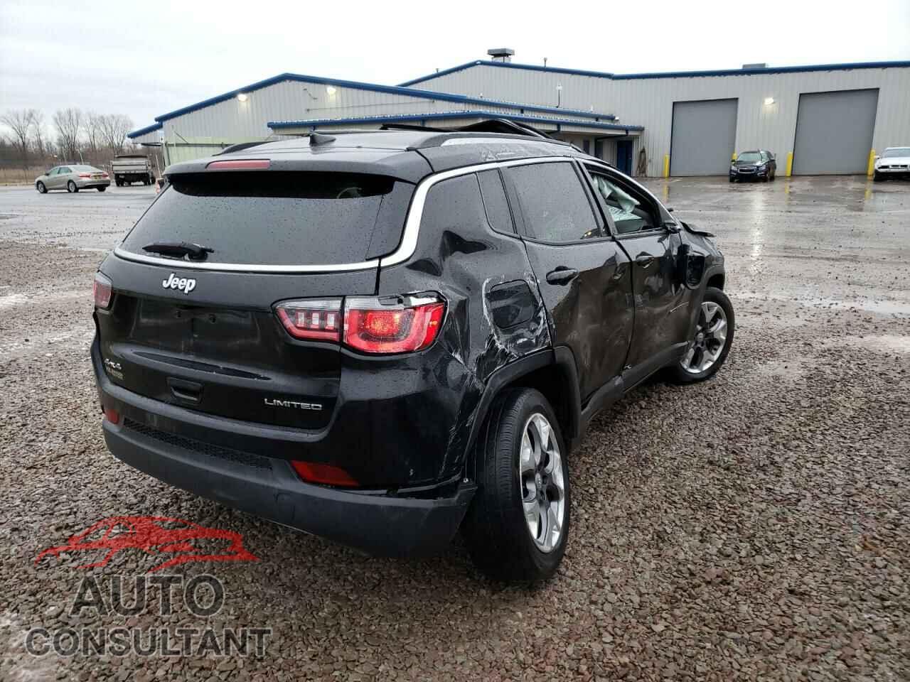JEEP COMPASS 2020 - 3C4NJDCB1LT252385