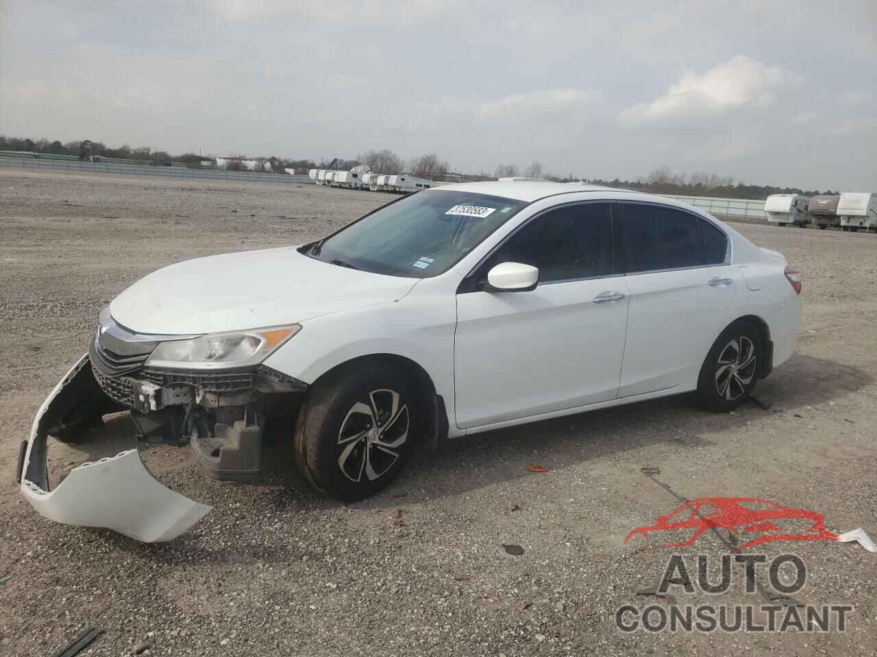 HONDA ACCORD 2017 - 1HGCR2F36HA022172