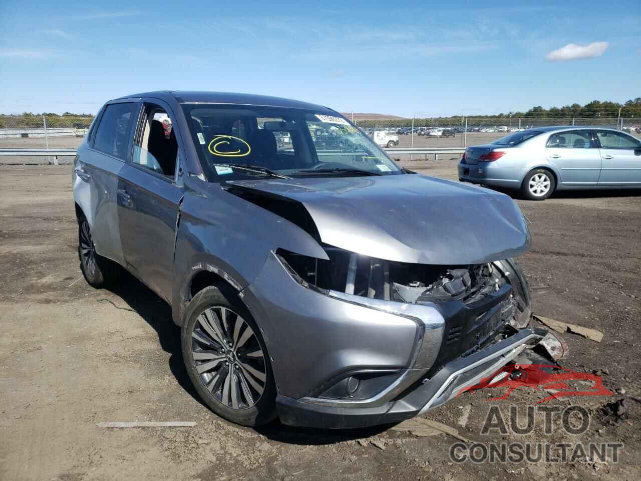 MITSUBISHI OUTLANDER 2019 - JA4AD2A33KZ053684