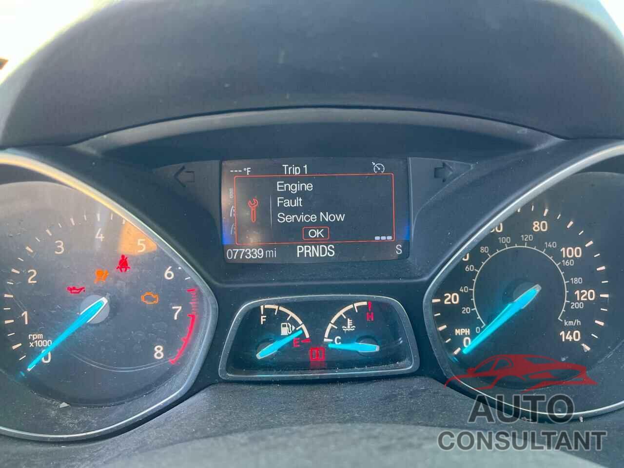 FORD ESCAPE 2019 - 1FMCU0F79KUA62445