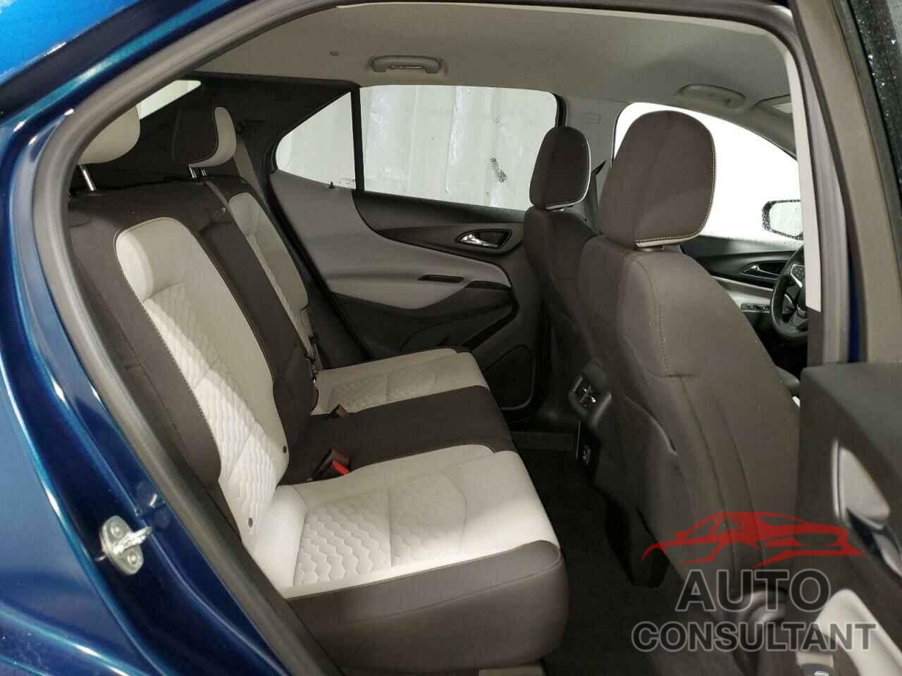 CHEVROLET EQUINOX 2021 - 2GNAXUEV9M6106530