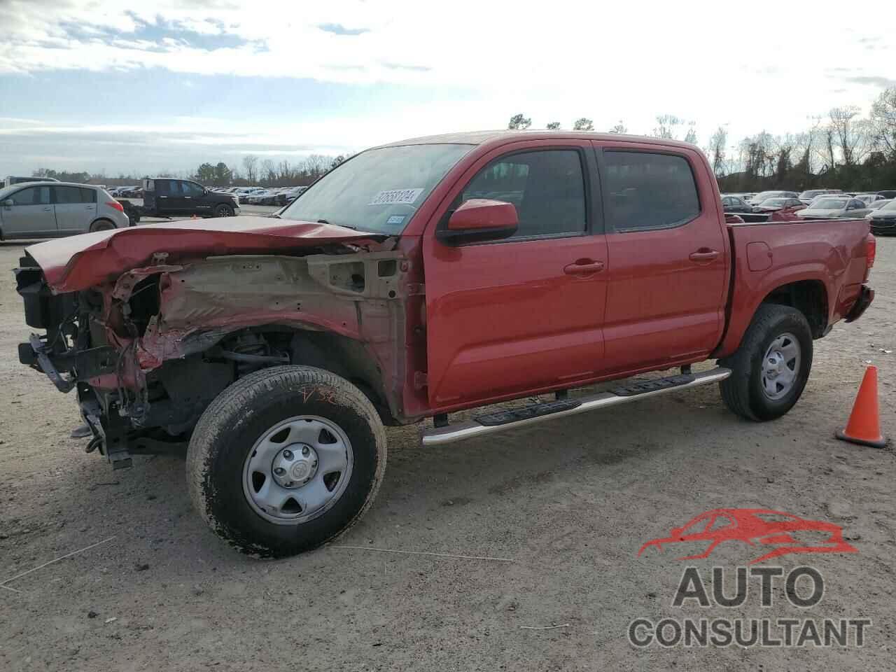 TOYOTA TACOMA 2018 - 5TFAX5GN1JX106187
