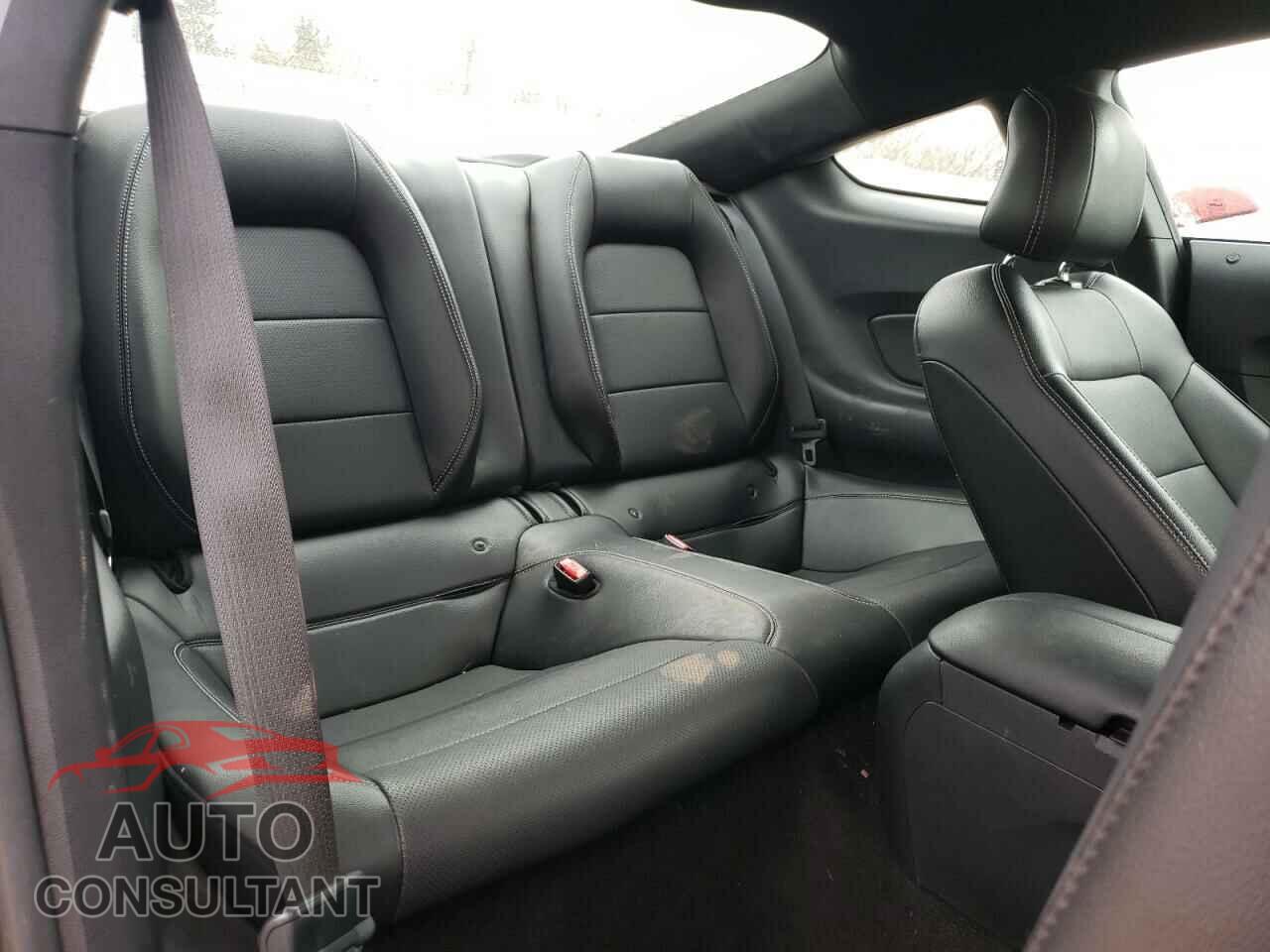 FORD MUSTANG 2017 - 1FA6P8TH8H5357131