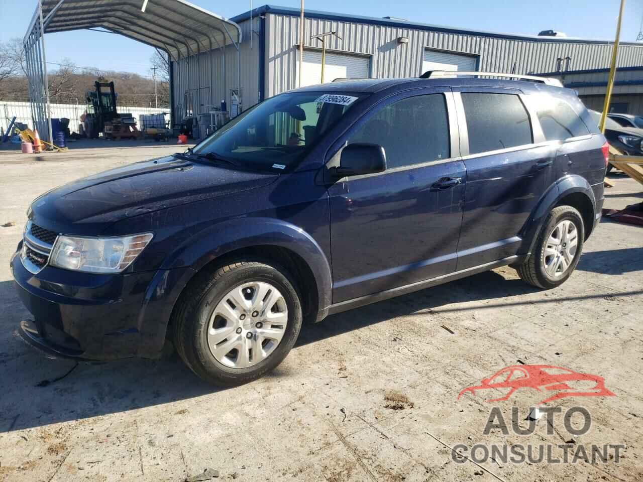 DODGE JOURNEY 2020 - 3C4PDCAB4LT180613