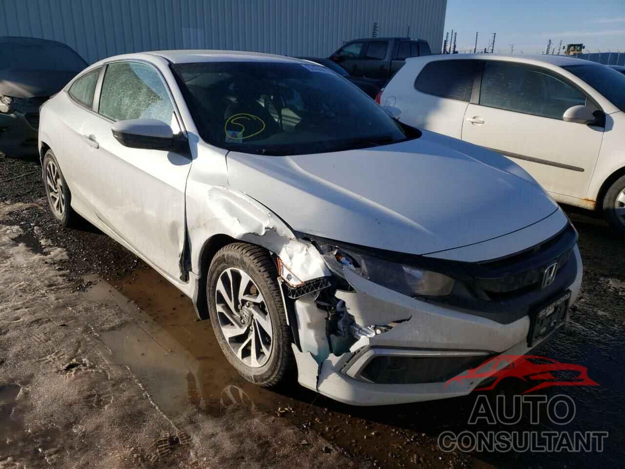 HONDA CIVIC 2019 - 2HGFC4A57KH400348