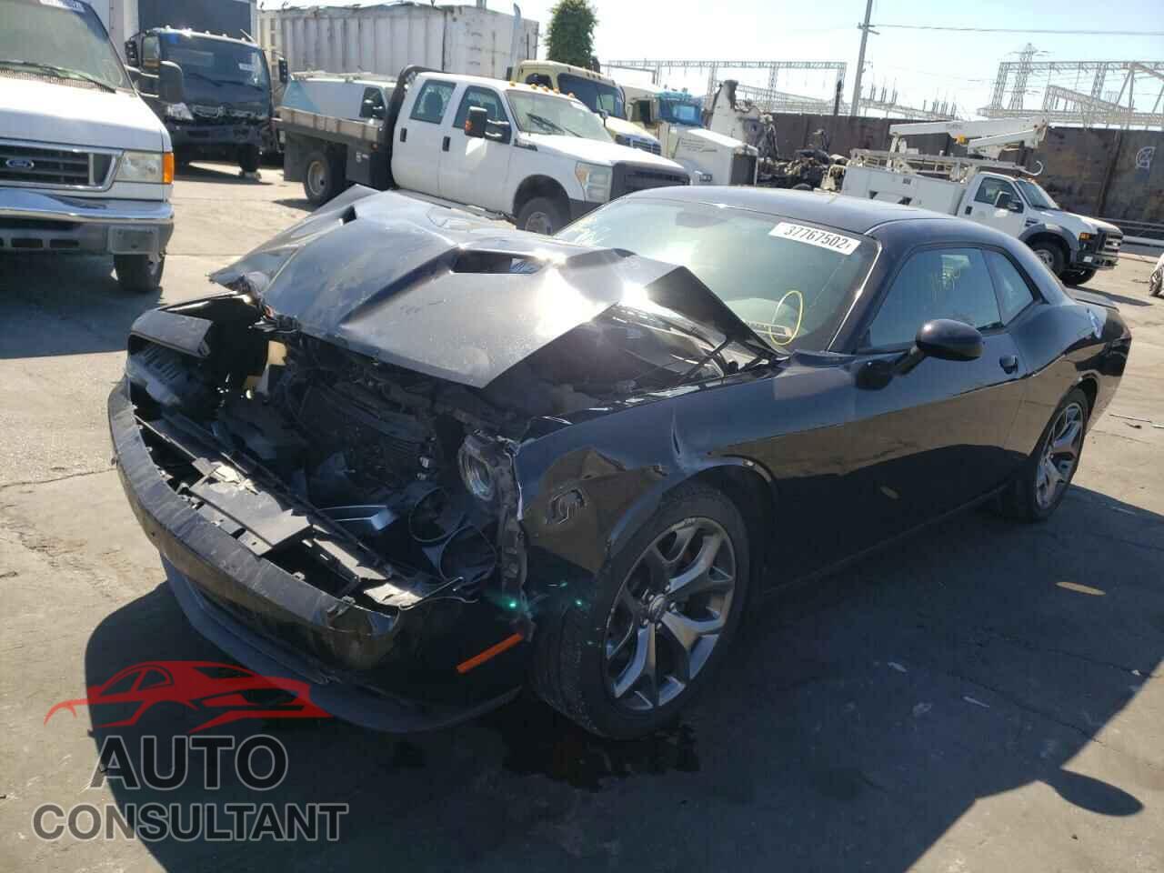DODGE CHALLENGER 2016 - 2C3CDZAG7GH185434