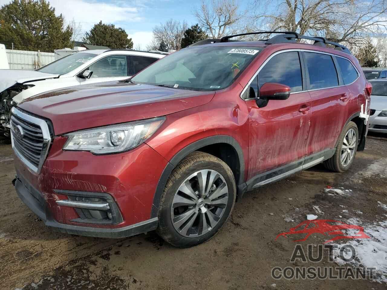 SUBARU ASCENT 2020 - 4S4WMAPD2L3436845