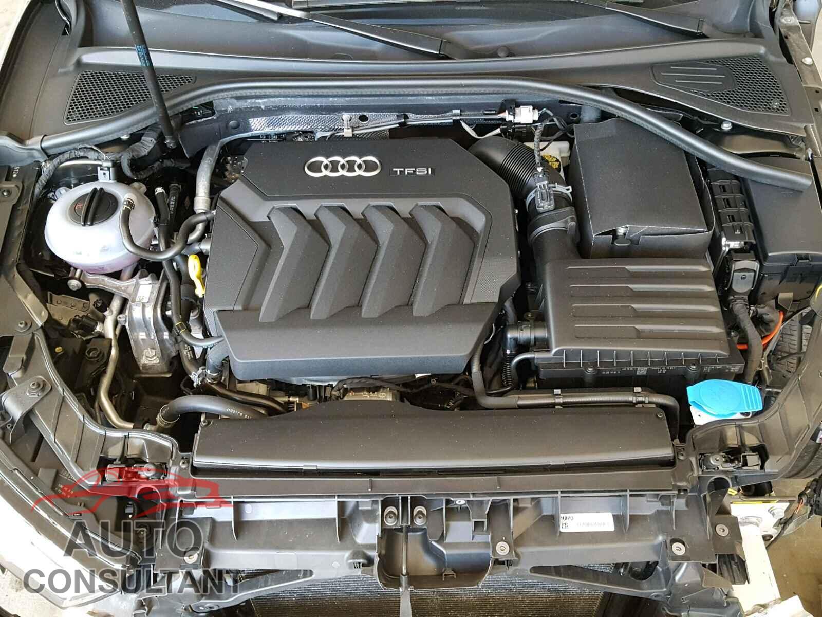 AUDI A3 2017 - WAUAUGFF3H1055512