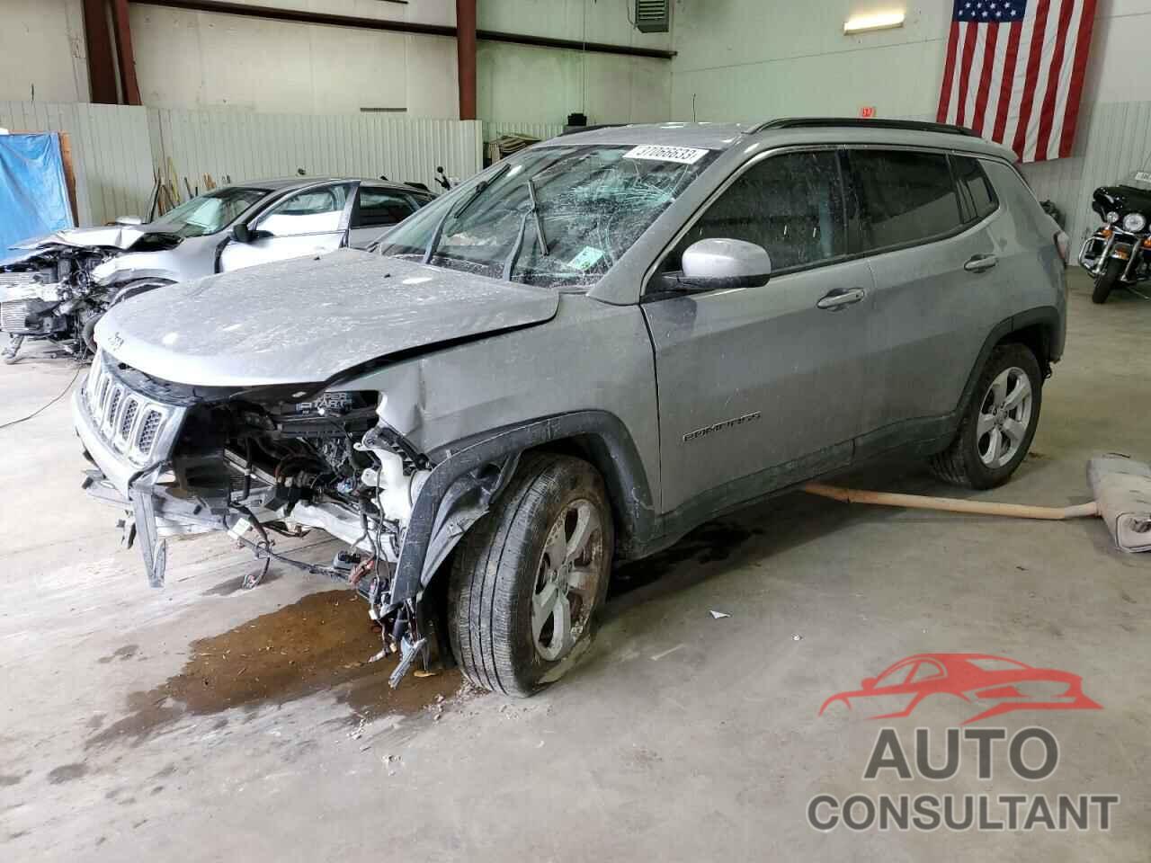 JEEP COMPASS 2018 - 3C4NJCBB3JT267656