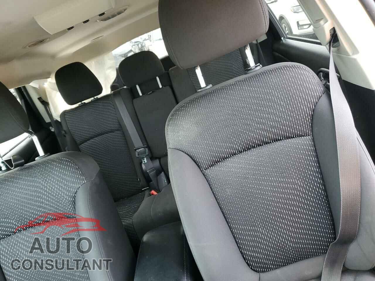 DODGE JOURNEY 2017 - 3C4PDCAB2HT622599