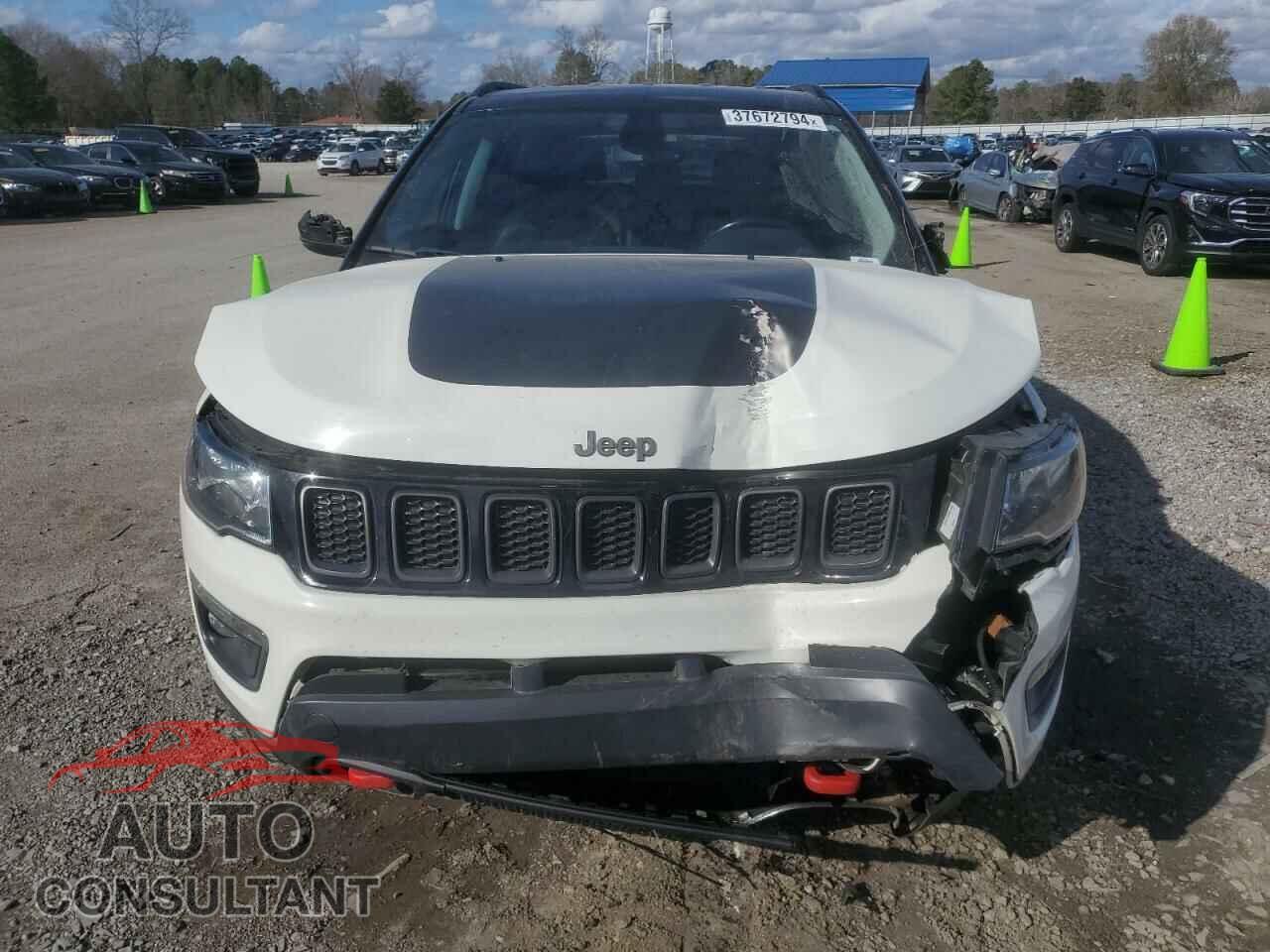 JEEP COMPASS 2020 - 3C4NJDDB2LT171698