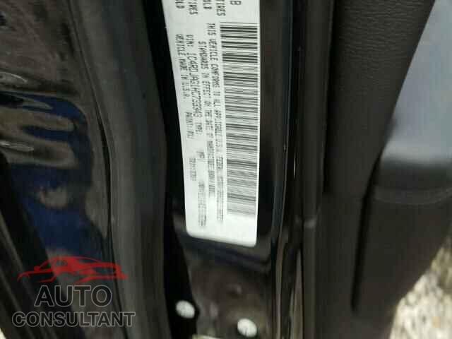 DODGE DURANGO 2017 - 1C4RDJAG1HC733343