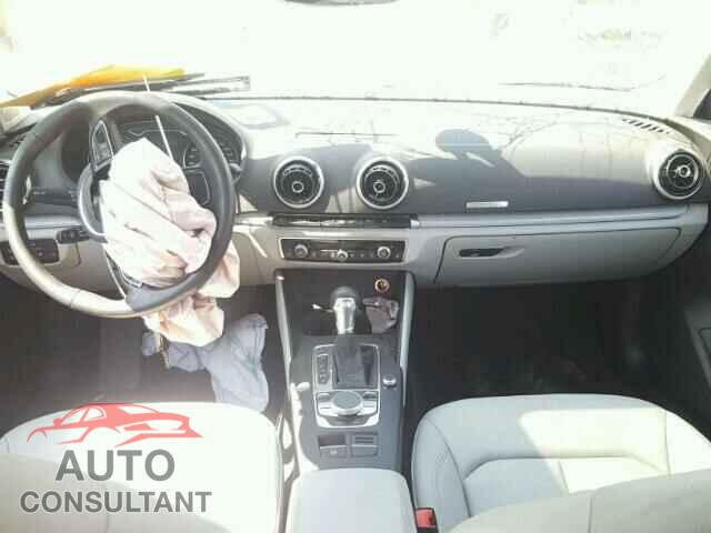 AUDI A3 2016 - WAUTPBFF0GA077436