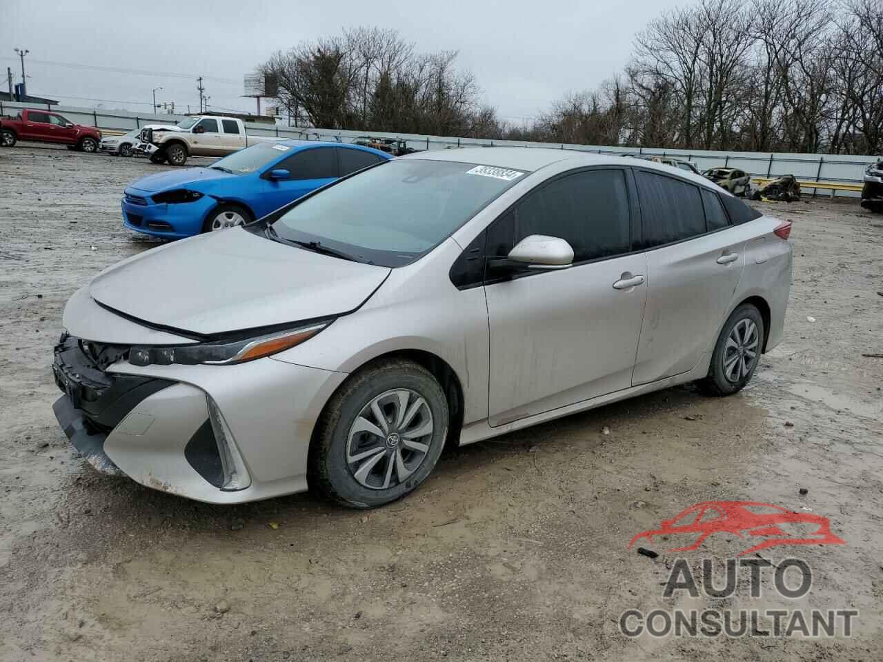 TOYOTA PRIUS 2018 - JTDKARFP9J3081322