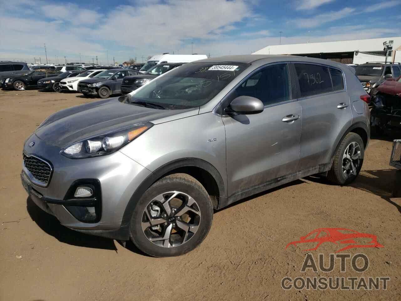 KIA SPORTAGE 2022 - KNDPMCACXN7988870