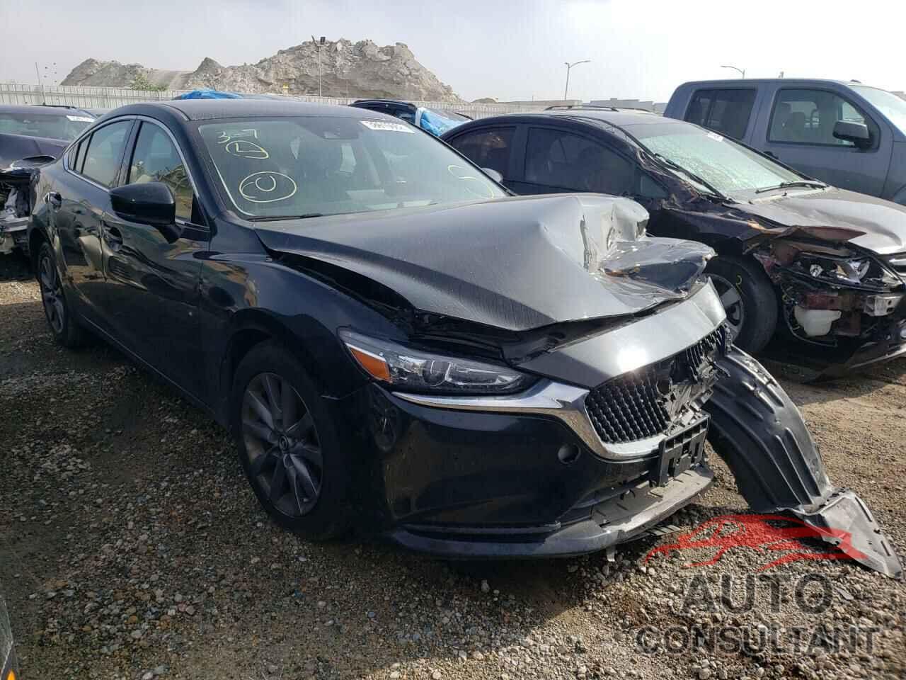 MAZDA 6 2018 - JM1GL1U50J1304457