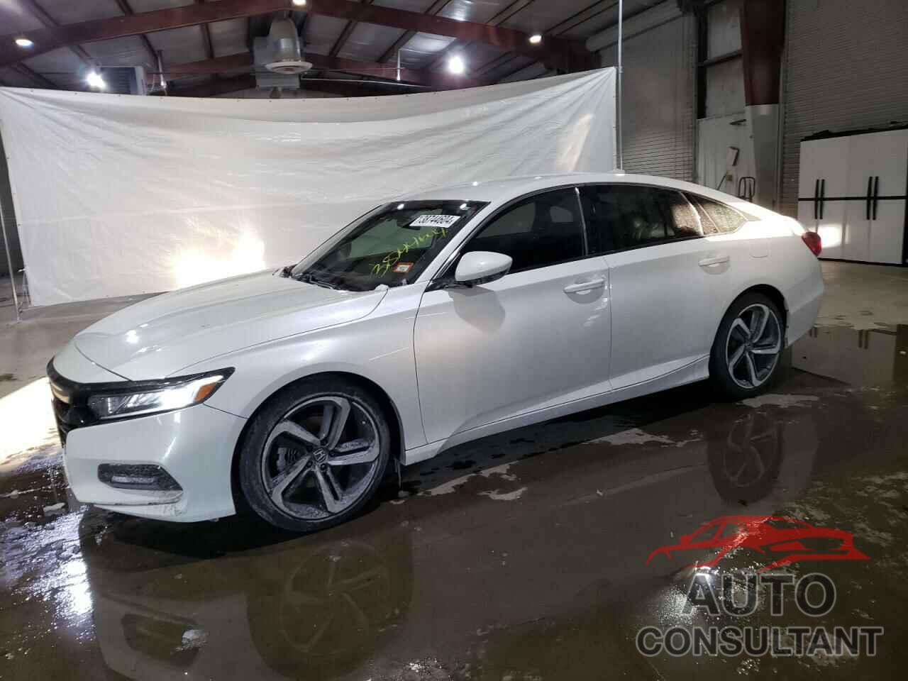 HONDA ACCORD 2019 - 1HGCV1F38KA118947