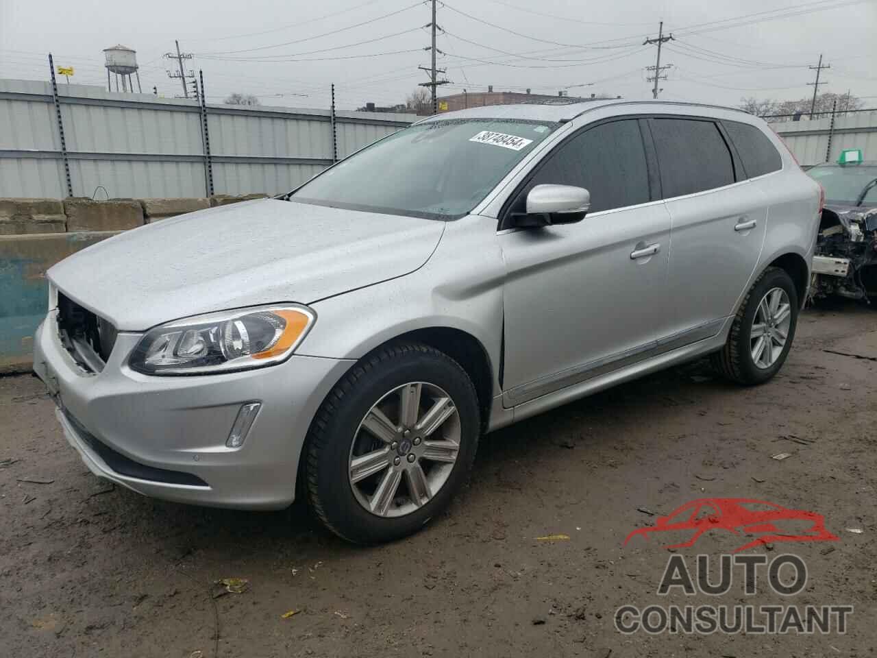 VOLVO XC60 2016 - YV4902RK3G2797766