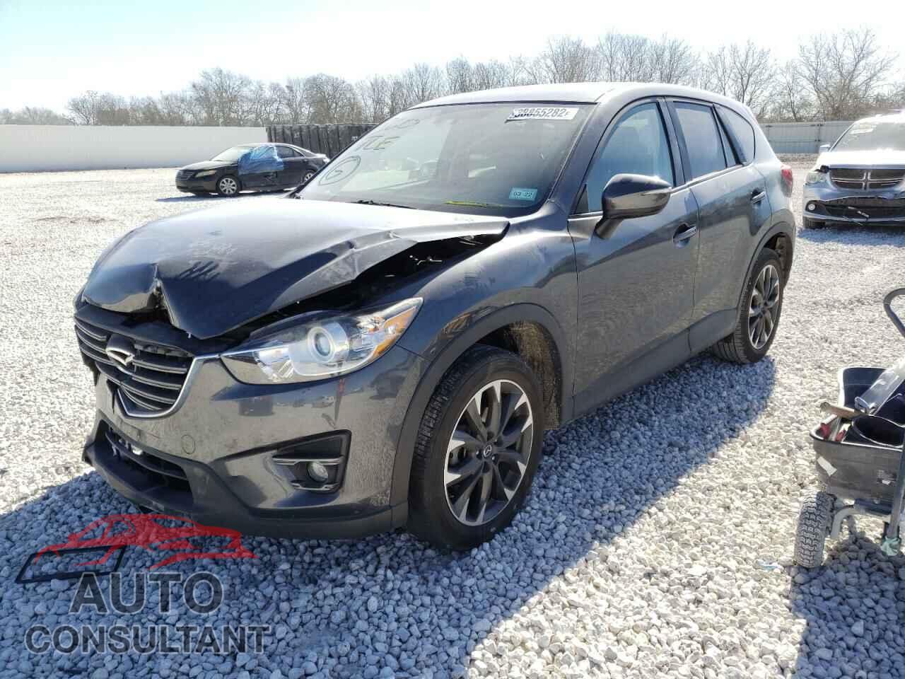 MAZDA CX-5 2016 - JM3KE2DY0G0772084