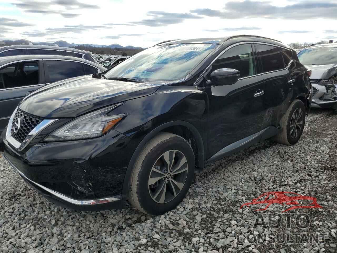 NISSAN MURANO 2020 - 5N1AZ2BJ8LN150470