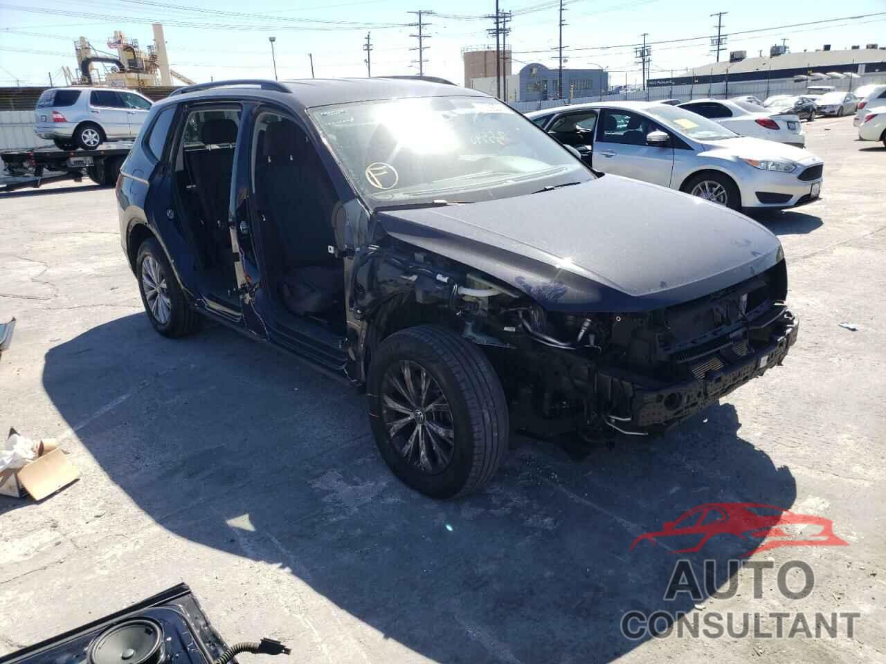 VOLKSWAGEN TIGUAN 2019 - 3VV1B7AX0KM115234