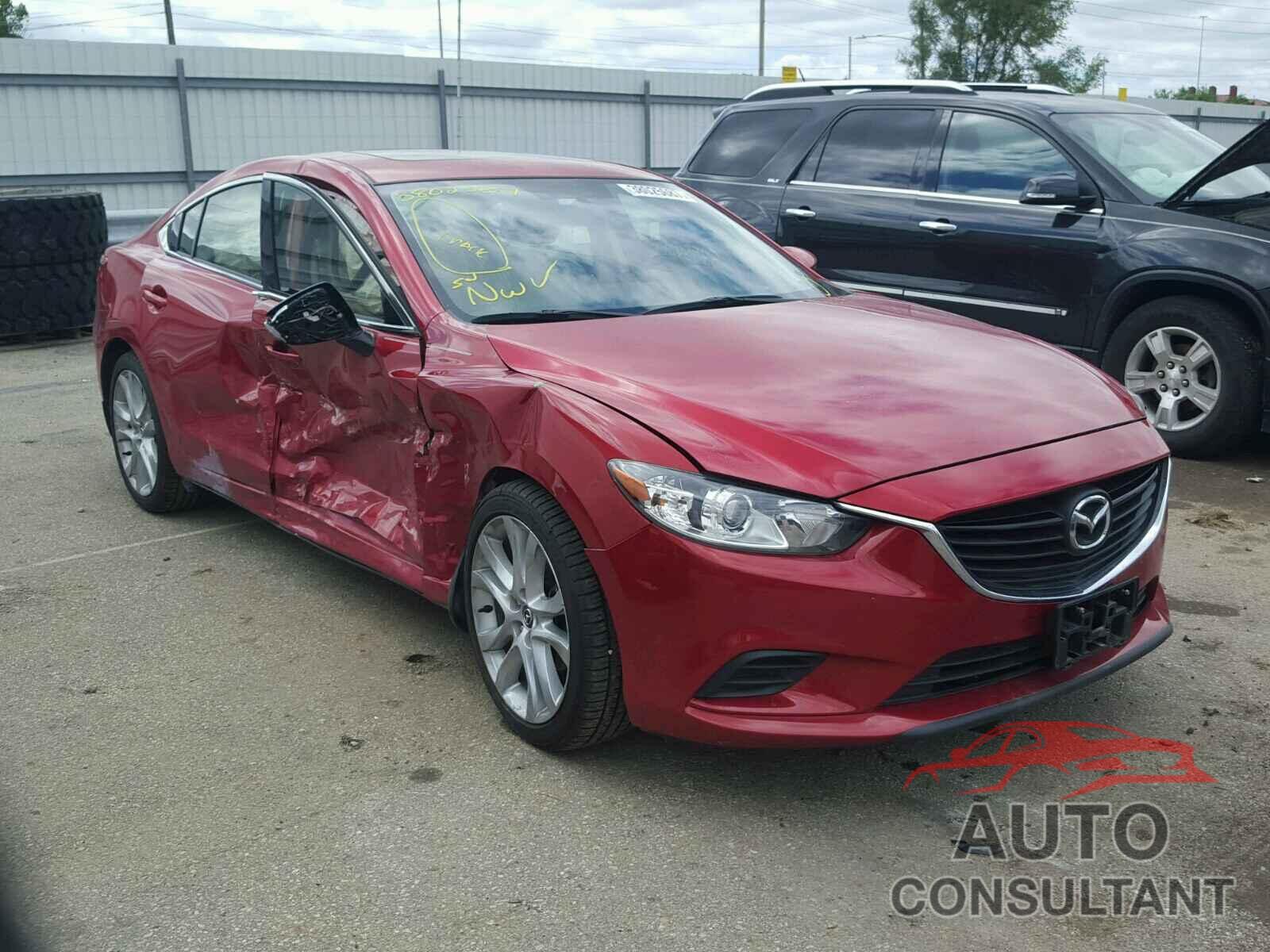 MAZDA 6 2015 - JM1GJ1V68F1177560