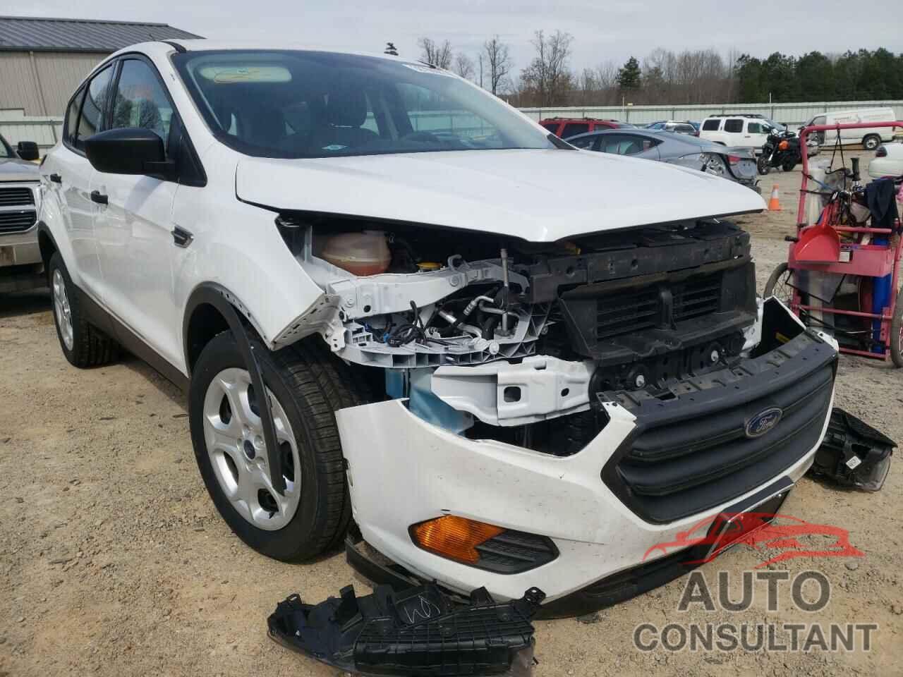 FORD ESCAPE 2019 - 1FMCU0F77KUA88347