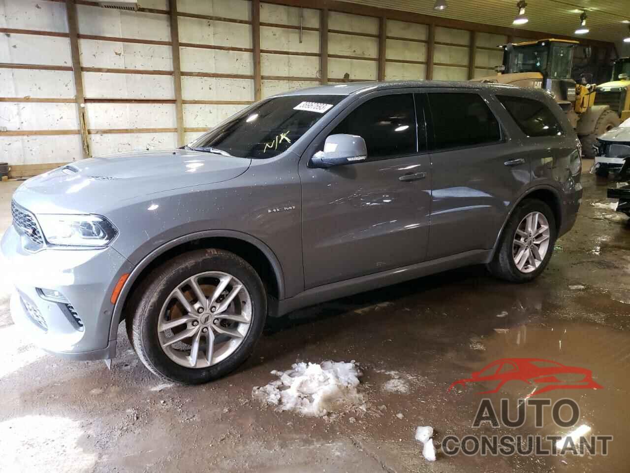 DODGE DURANGO 2021 - 1C4SDJCT3MC609516