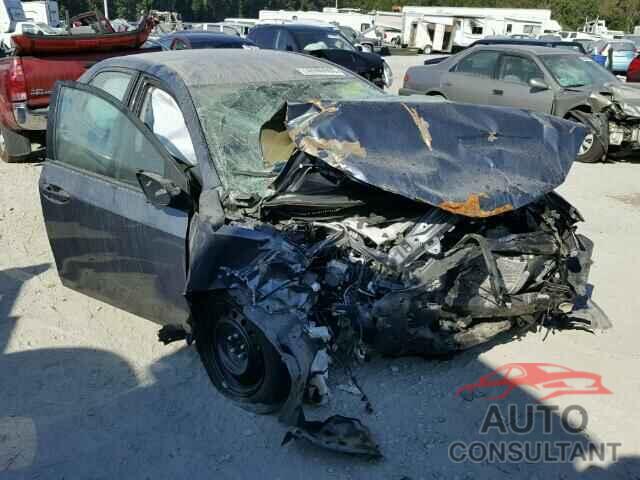 TOYOTA COROLLA 2015 - 5YFBURHE1FP204726
