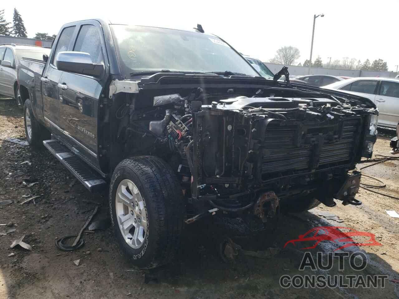CHEVROLET SILVERADO 2017 - 1GCVKSEC6HZ229045