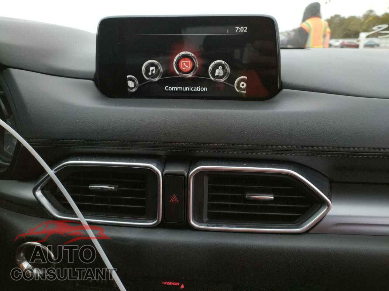 MAZDA CX-5 2017 - JM3KFBCL2H0194560
