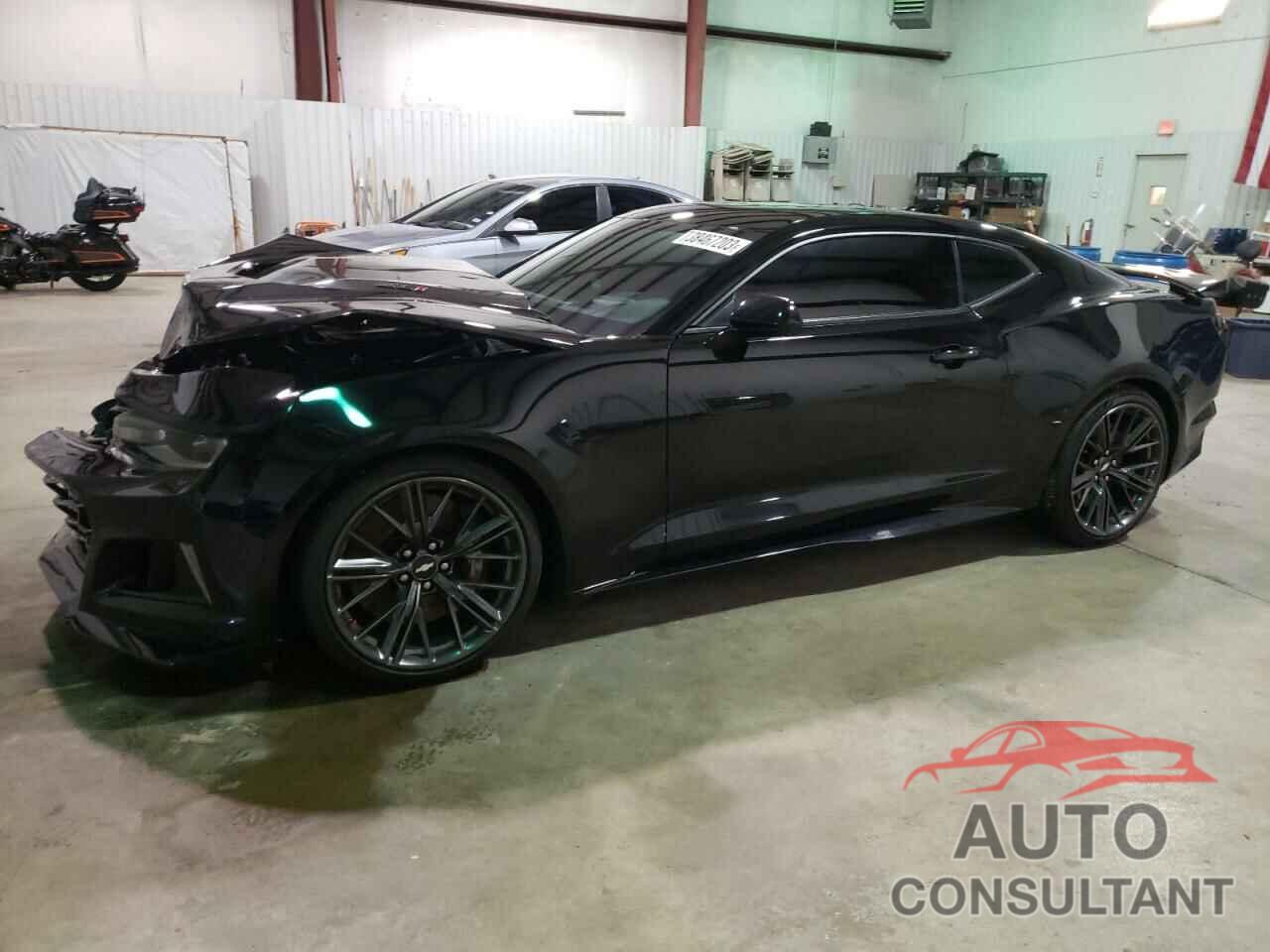 CHEVROLET CAMARO 2019 - 1G1FK1R6XK0158004