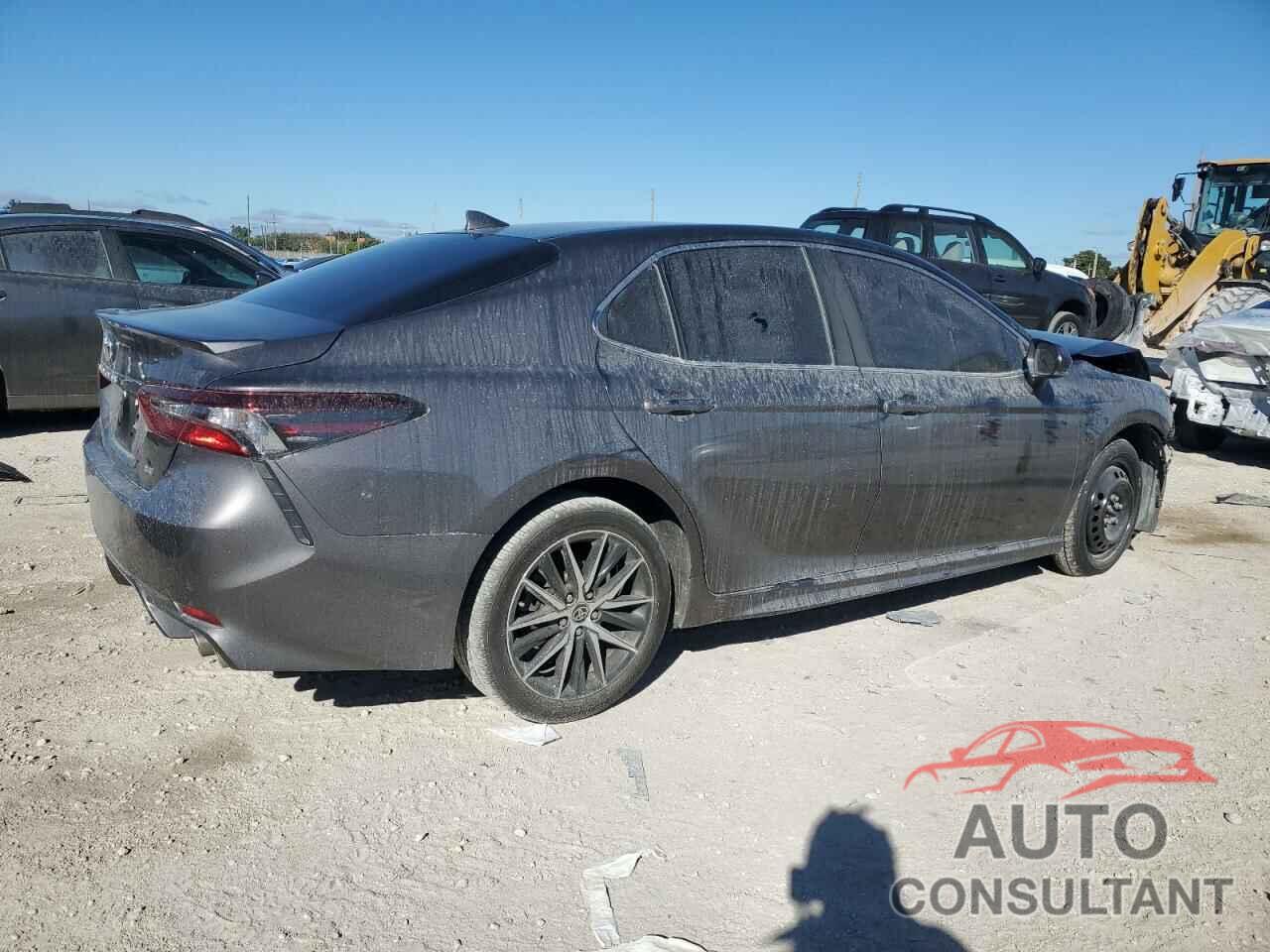 TOYOTA CAMRY 2023 - 4T1G11AK8PU733414