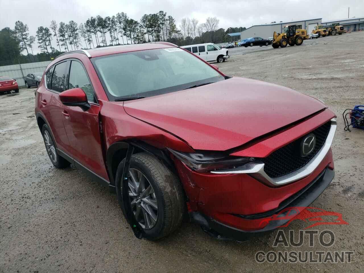 MAZDA CX-5 2021 - JM3KFADM5M0359206