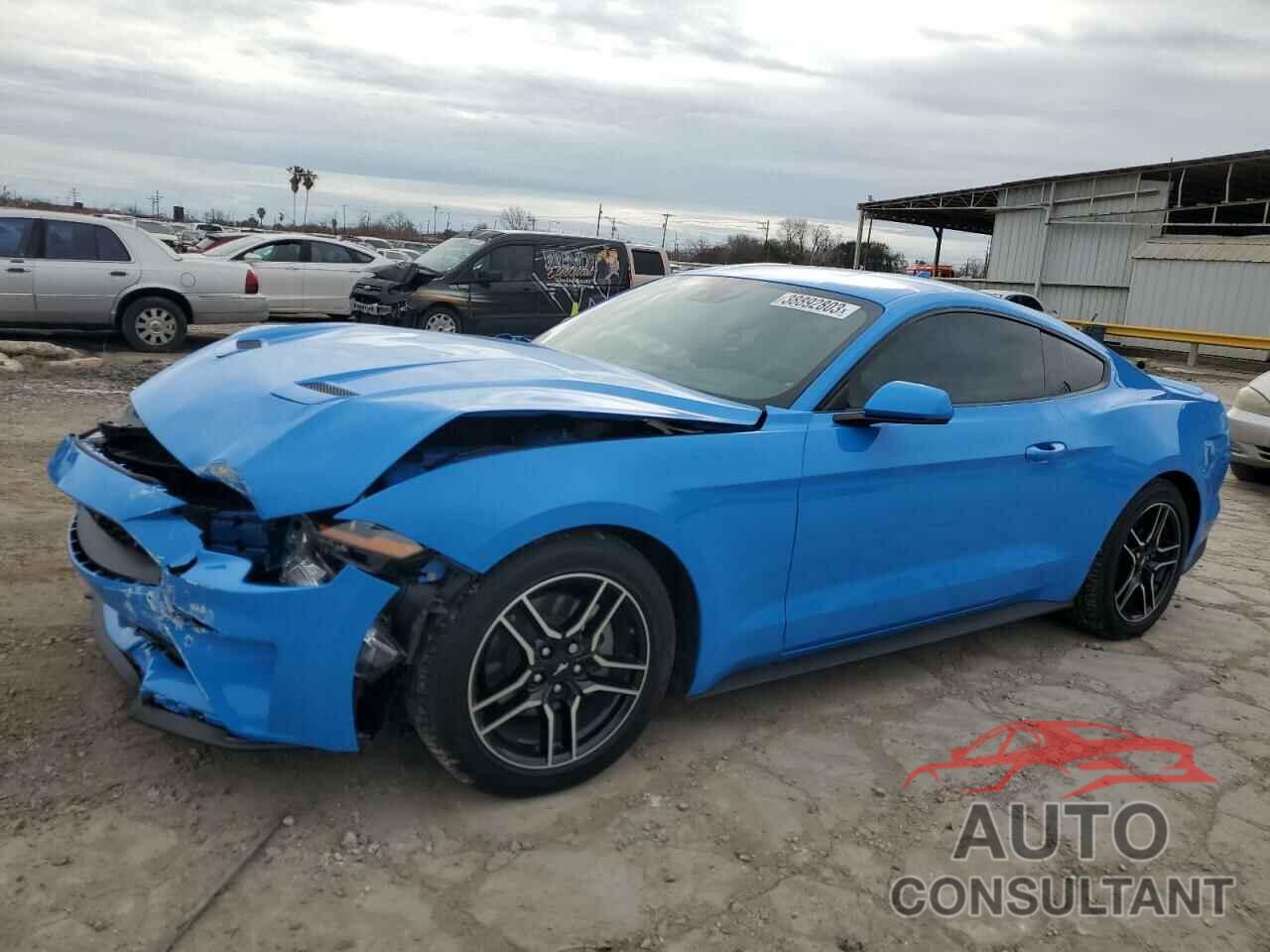 FORD MUSTANG 2022 - 1FA6P8TH1N5147465