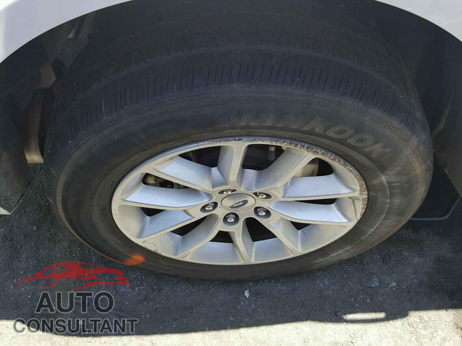 FORD FLEX SE 2017 - 2FMGK5B80HBA04466