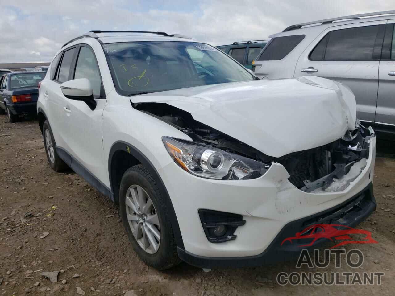 MAZDA CX-5 2016 - JM3KE4CY5G0879645